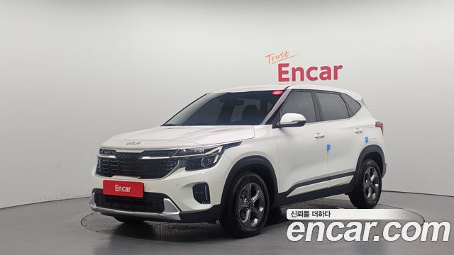 Kia Seltos Новый Gasoline 2.0 2WD Prestige - фото 0