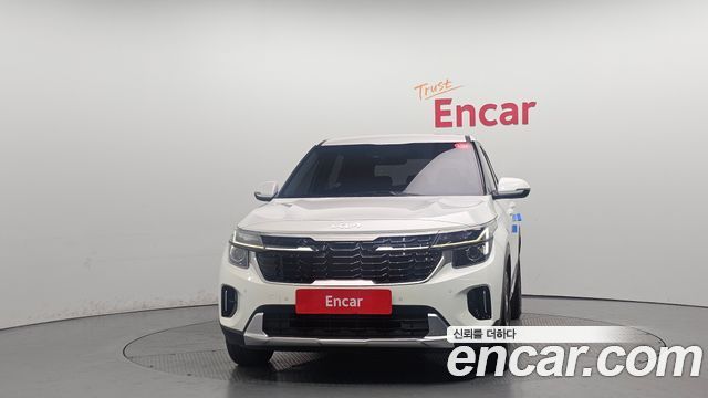 Kia Seltos Новый Gasoline 2.0 2WD Prestige - фото 2