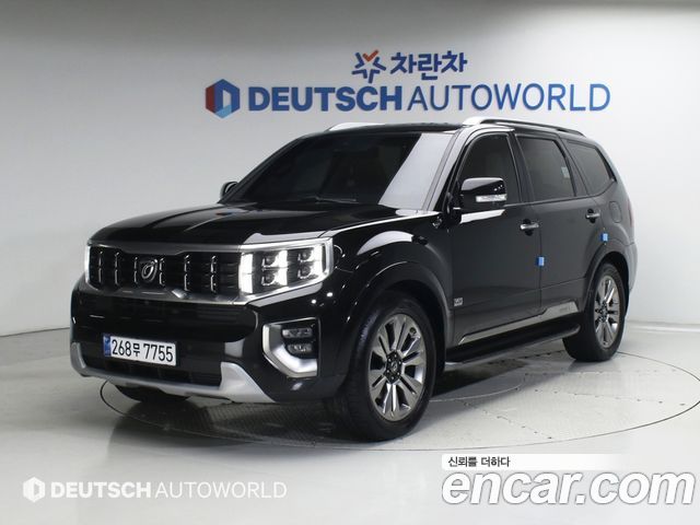 Kia Mohave (The Master) Diesel 3.0 4WD 6-Seater Masters - фото 0