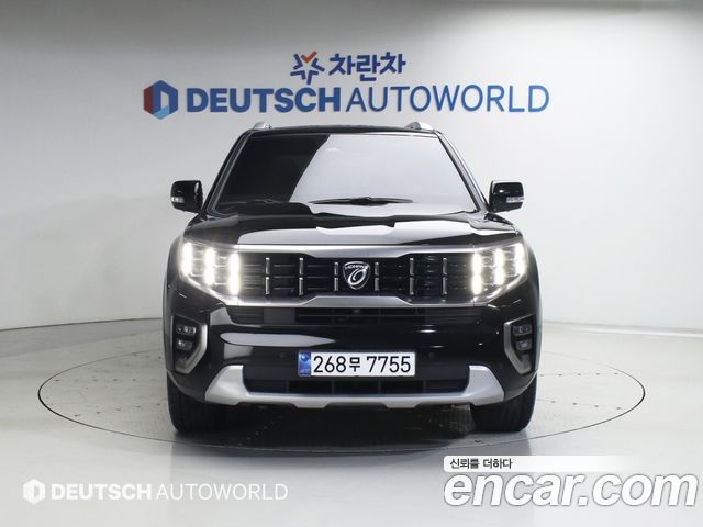 Kia Mohave (The Master) Diesel 3.0 4WD 6-Seater Masters - фото 2