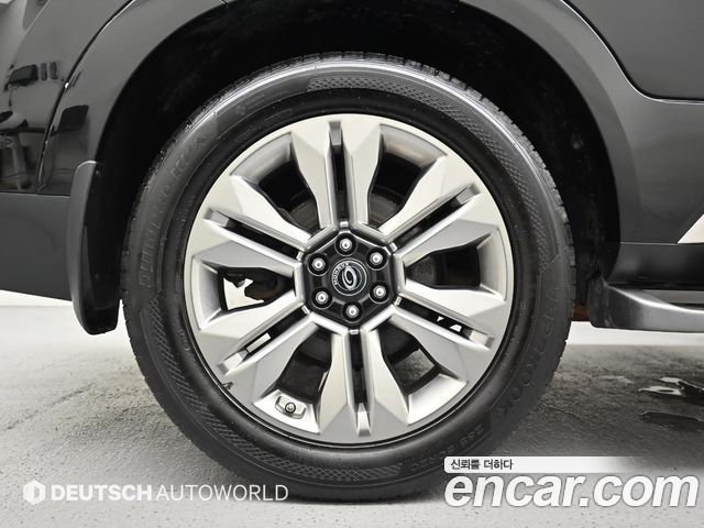 Kia Mohave (The Master) Diesel 3.0 4WD 6-Seater Masters - фото 4