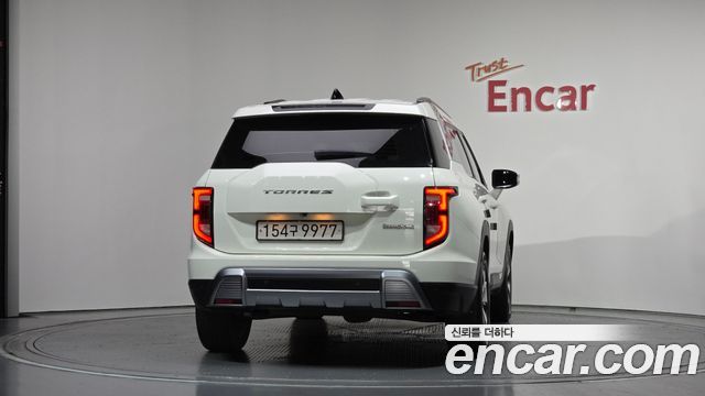 SsangYong Torres Gasoline 1.5 2WD T7 - фото 3
