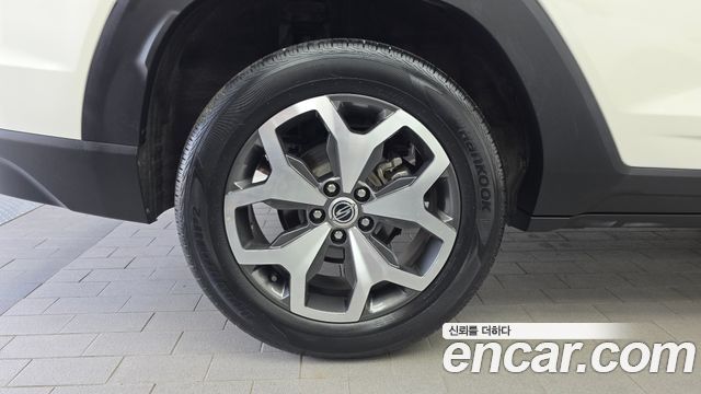 SsangYong Torres Gasoline 1.5 2WD T7 - фото 4
