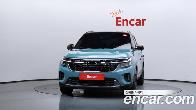 Kia Seltos Новый Gasoline 1.6 Turbo 4WD Gravity - фото 2