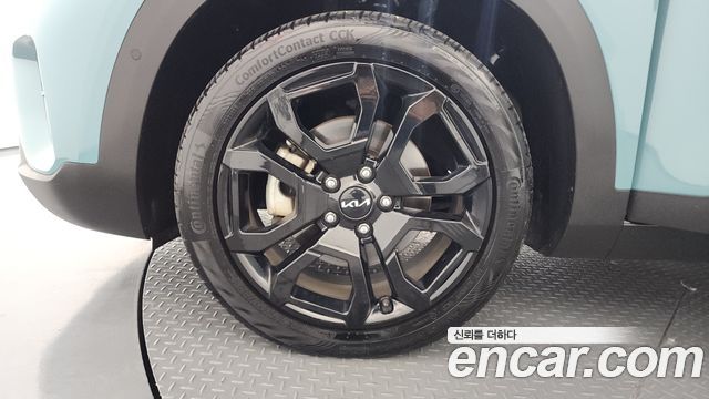 Kia Seltos Новый Gasoline 1.6 Turbo 4WD Gravity - фото 4