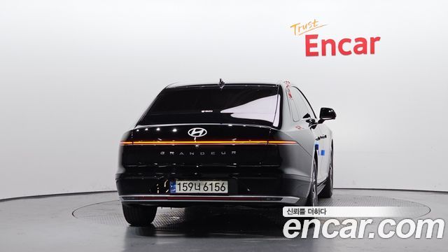 Hyundai Grandeur GN7 2,5 Gasoline 2WD Exclusive - фото 3