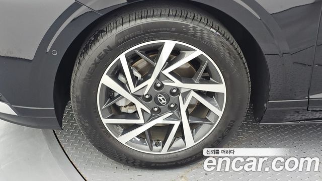 Hyundai Grandeur GN7 2,5 Gasoline 2WD Exclusive - фото 4