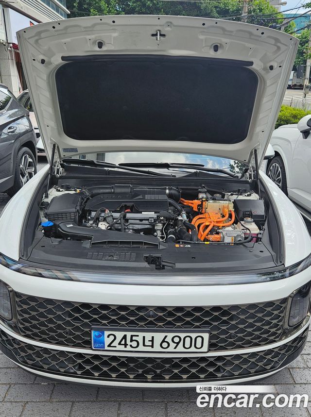 Hyundai Grandeur GN7, гибрид Calligraphy - фото 4