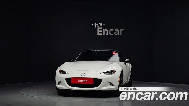 Mazda MX-5 Miata Miata - фото 2