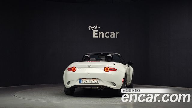 Mazda MX-5 Miata Miata - фото 3