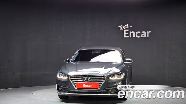 Hyundai Grandeur IG, гибрид Exclusive Special - фото 2