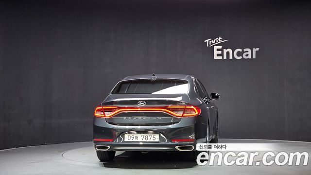 Hyundai Grandeur IG, гибрид Exclusive Special - фото 3