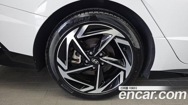Hyundai Sonata DN8 1.6 Turbo Inspiration - фото 4