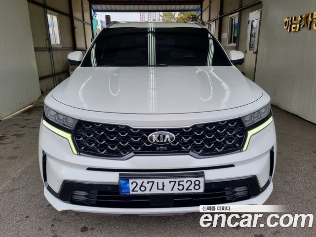 Kia Sorento 4-го поколения Diesel 2.2 4WD Noblesse - фото 0