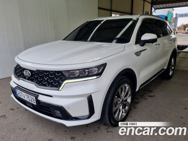 Kia Sorento 4-го поколения Diesel 2.2 4WD Noblesse - фото 2