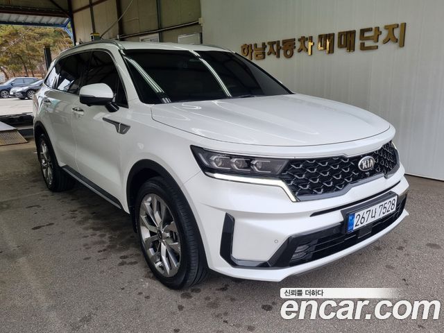 Kia Sorento 4-го поколения Diesel 2.2 4WD Noblesse - фото 3