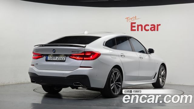 BMW Gran Turismo G32 620d xDrive M Sport - фото 0