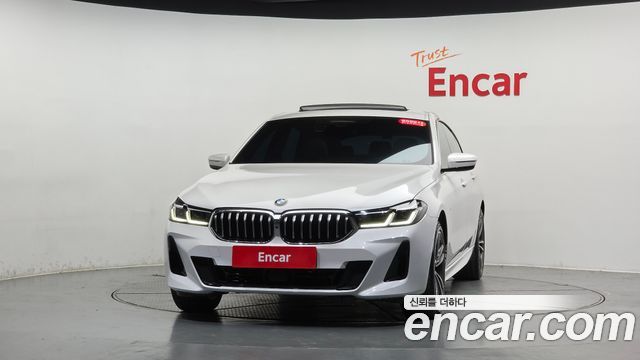 BMW Gran Turismo G32 620d xDrive M Sport - фото 1