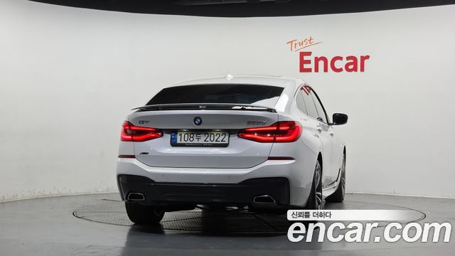 BMW Gran Turismo G32 620d xDrive M Sport - фото 2