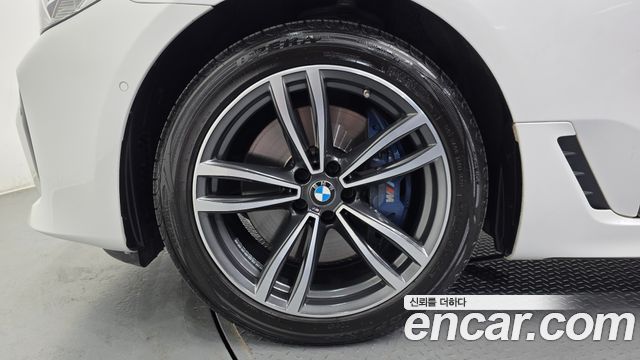 BMW Gran Turismo G32 620d xDrive M Sport - фото 3