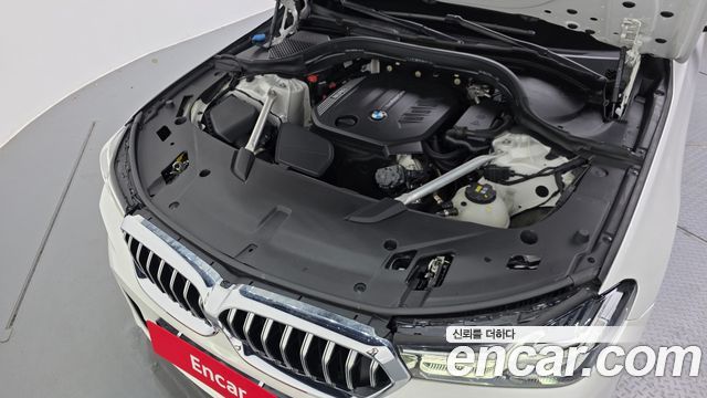 BMW Gran Turismo G32 620d xDrive M Sport - фото 4