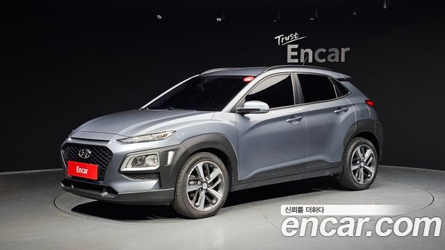 Hyundai Kona 1.6 Turbo 2WD Modern Tech - фото 0