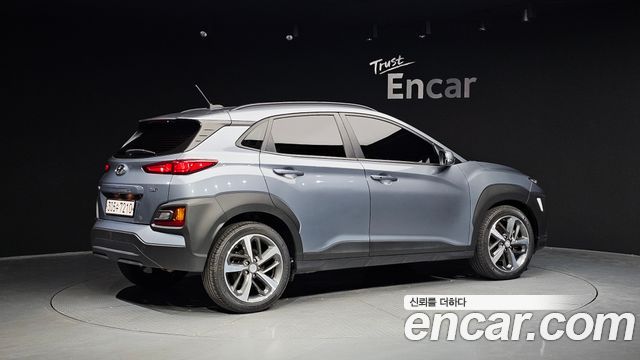 Hyundai Kona 1.6 Turbo 2WD Modern Tech - фото 1