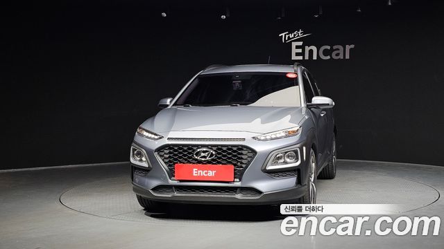 Hyundai Kona 1.6 Turbo 2WD Modern Tech - фото 2