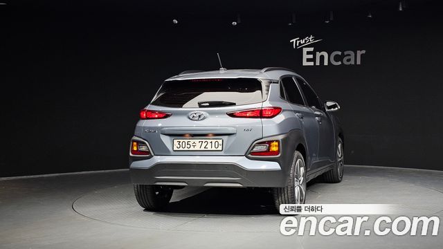 Hyundai Kona 1.6 Turbo 2WD Modern Tech - фото 3