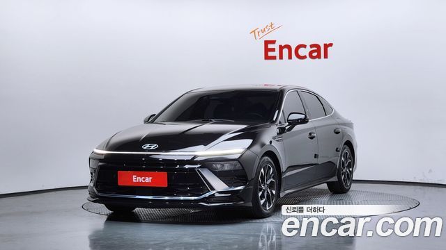 Hyundai Sonata DN8 2.0 Premium - фото 0