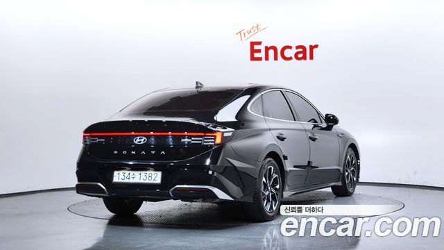 Hyundai Sonata DN8 2.0 Premium - фото 1