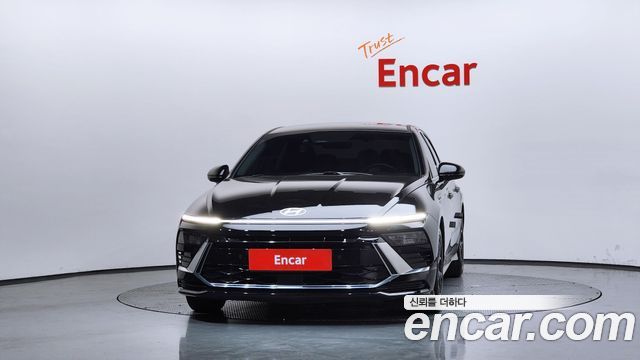 Hyundai Sonata DN8 2.0 Premium - фото 2