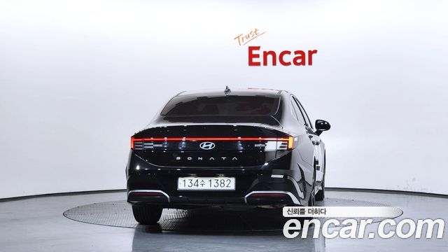 Hyundai Sonata DN8 2.0 Premium - фото 3