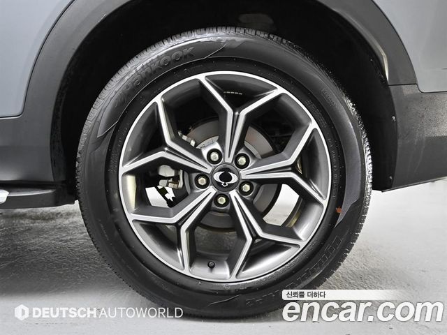 SsangYong Korando Gasoline 1.5 2WD C7 - фото 4