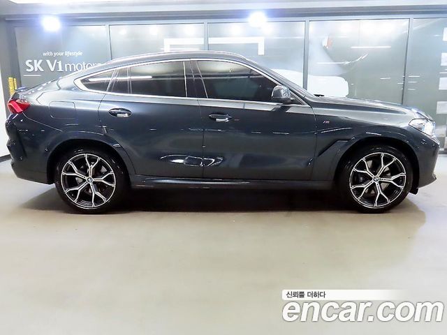 BMW X6 G06 xDrive40i M Sport - фото 2