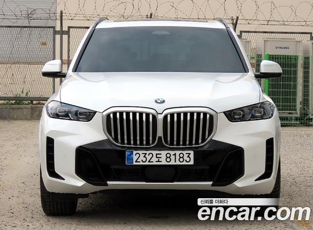 BMW X5 G05 xDrive 40i M Sport - фото 0