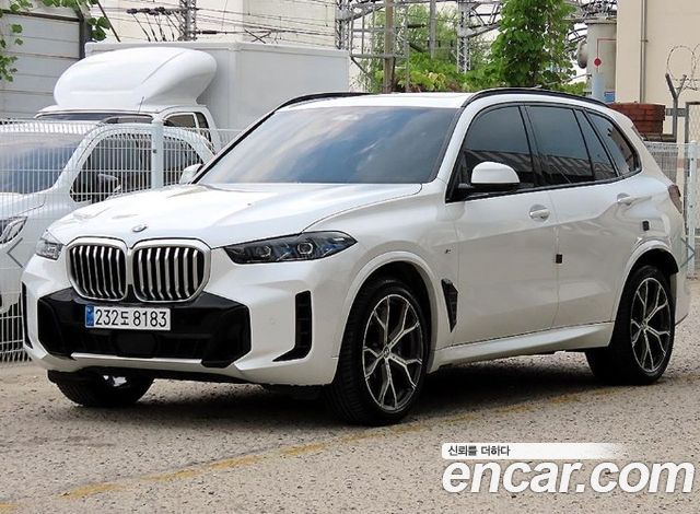 BMW X5 G05 xDrive 40i M Sport - фото 1