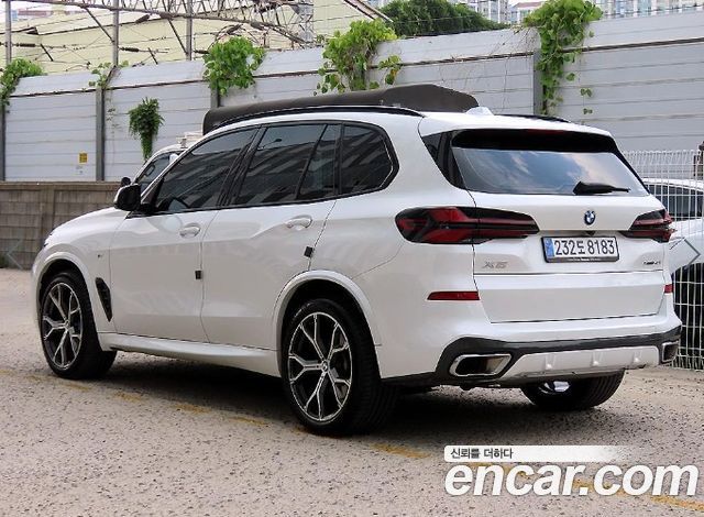 BMW X5 G05 xDrive 40i M Sport - фото 2