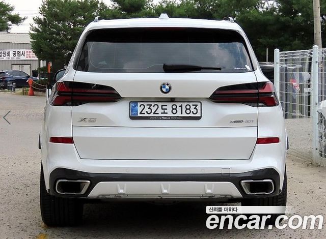 BMW X5 G05 xDrive 40i M Sport - фото 3