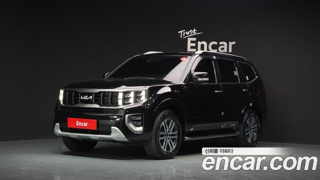 Kia Mohave (The Master) Diesel 3.0 4WD 7-Seater Platinum - фото 0