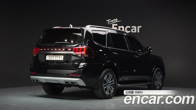 Kia Mohave (The Master) Diesel 3.0 4WD 7-Seater Platinum - фото 1