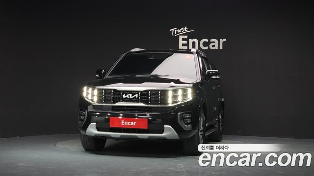 Kia Mohave (The Master) Diesel 3.0 4WD 7-Seater Platinum - фото 2
