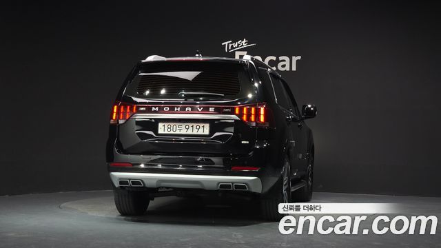 Kia Mohave (The Master) Diesel 3.0 4WD 7-Seater Platinum - фото 3