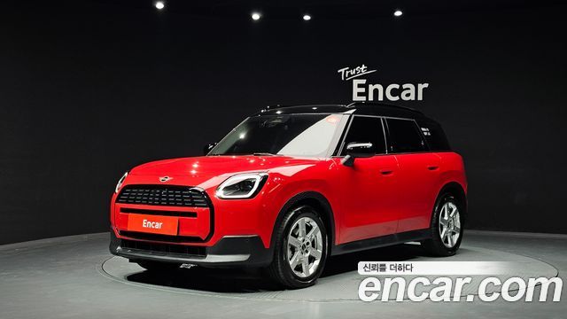 Mini Countryman 3-го поколения E Classic - фото 0