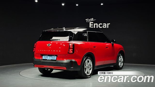 Mini Countryman 3-го поколения E Classic - фото 1