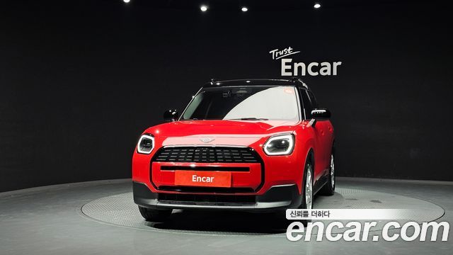 Mini Countryman 3-го поколения E Classic - фото 2