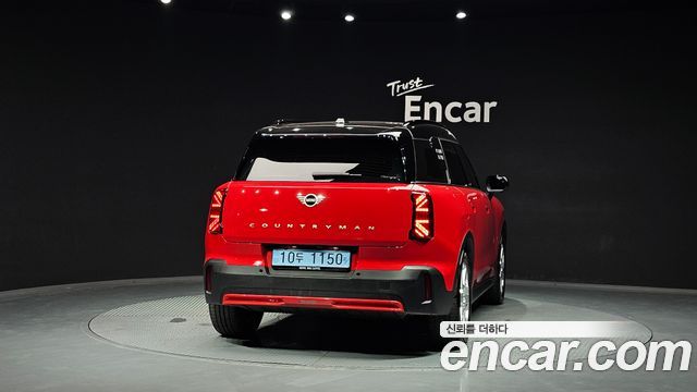 Mini Countryman 3-го поколения E Classic - фото 3