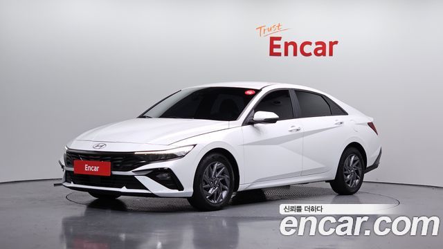 Hyundai Avante Новый CN7 1.6 Modern - фото 0