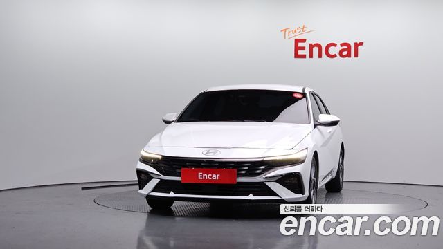 Hyundai Avante Новый CN7 1.6 Modern - фото 2