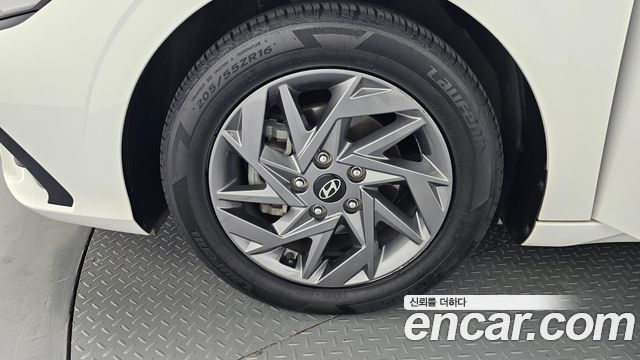 Hyundai Avante Новый CN7 1.6 Modern - фото 4
